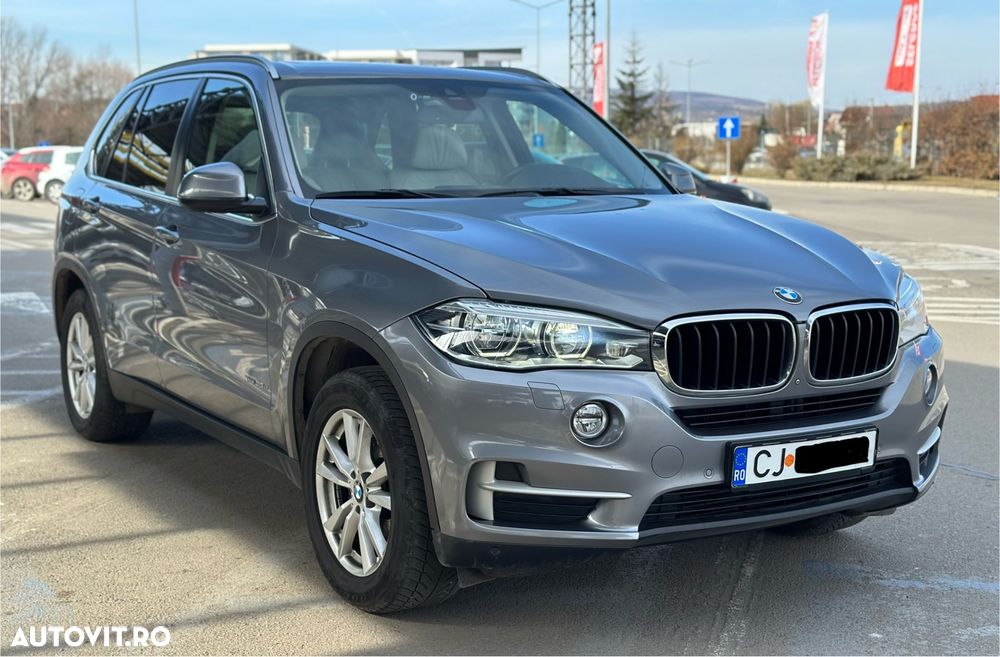 BMW X5 xDrive25d Sport-Aut. - 1