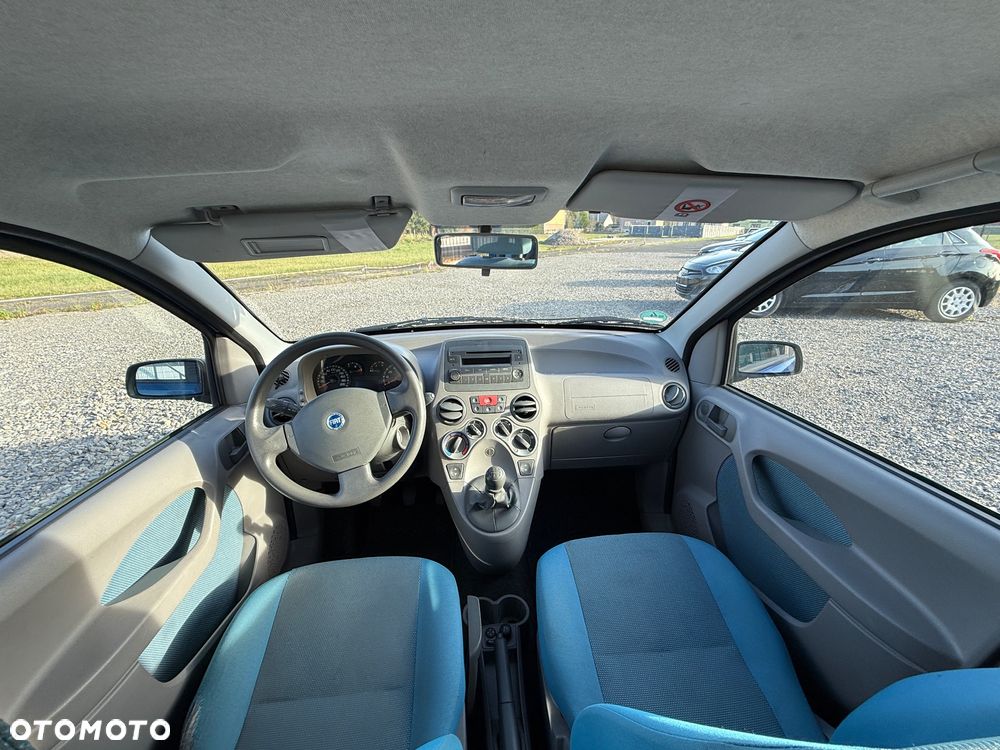 Fiat Panda 1.2 Emotion - 11