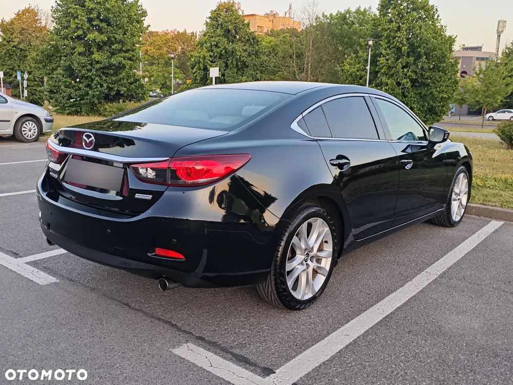 Mazda 6 2.0 Skypassion I-ELoop - 7