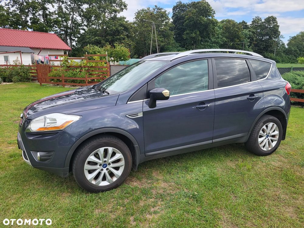 Ford Kuga 2.0 TDCi Trend - 2