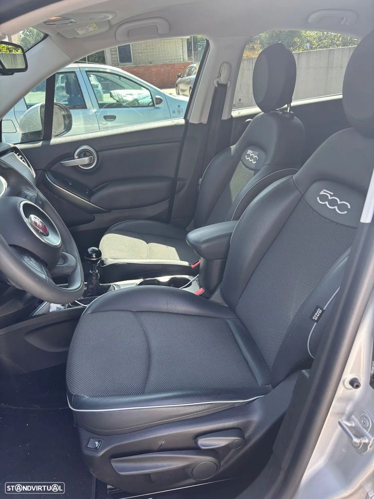 Fiat 500X 1.3 MJ City Cross - 1