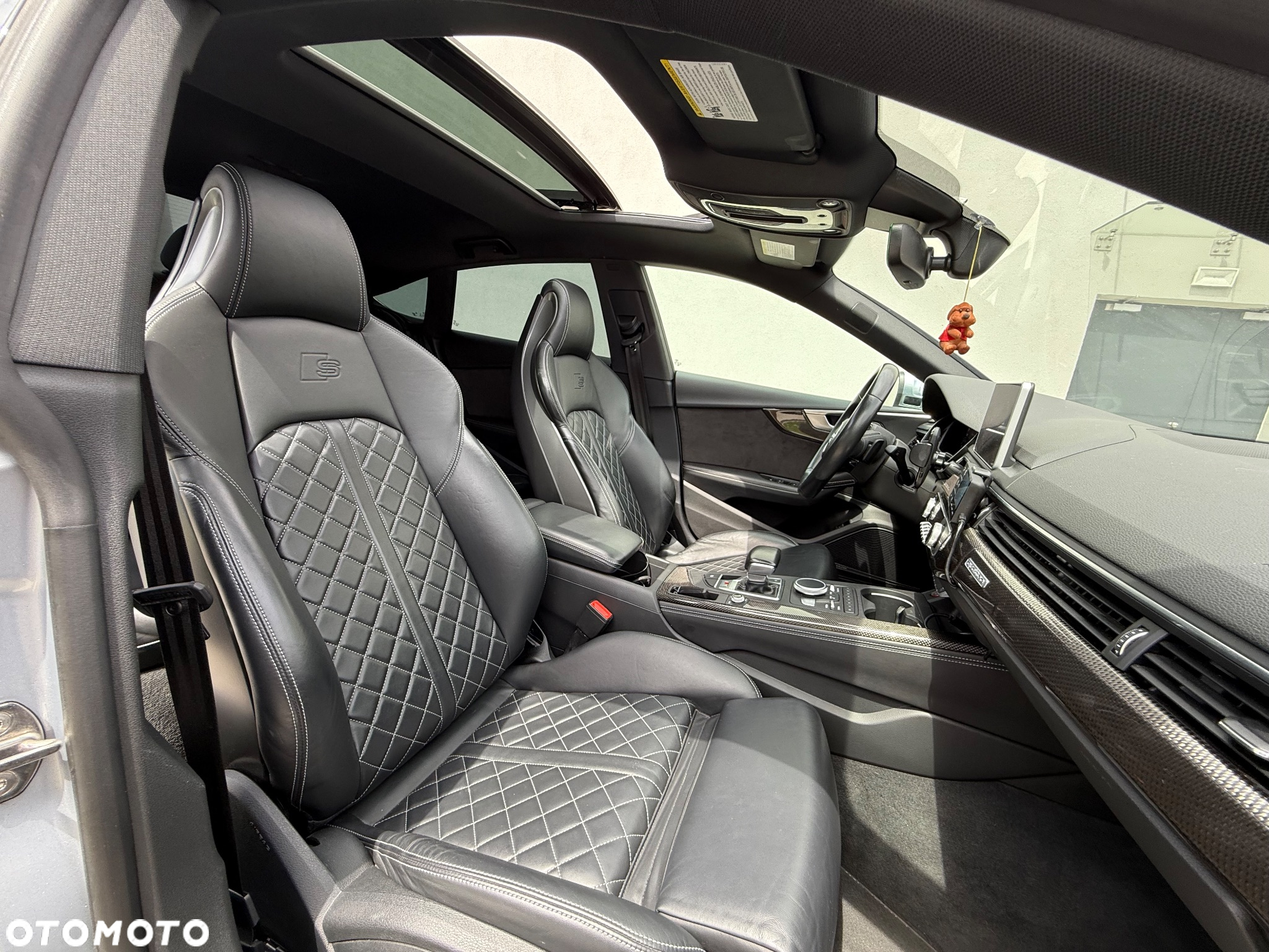 Audi S5 Sportback 3.0 TFSI quattro tiptronic - 13