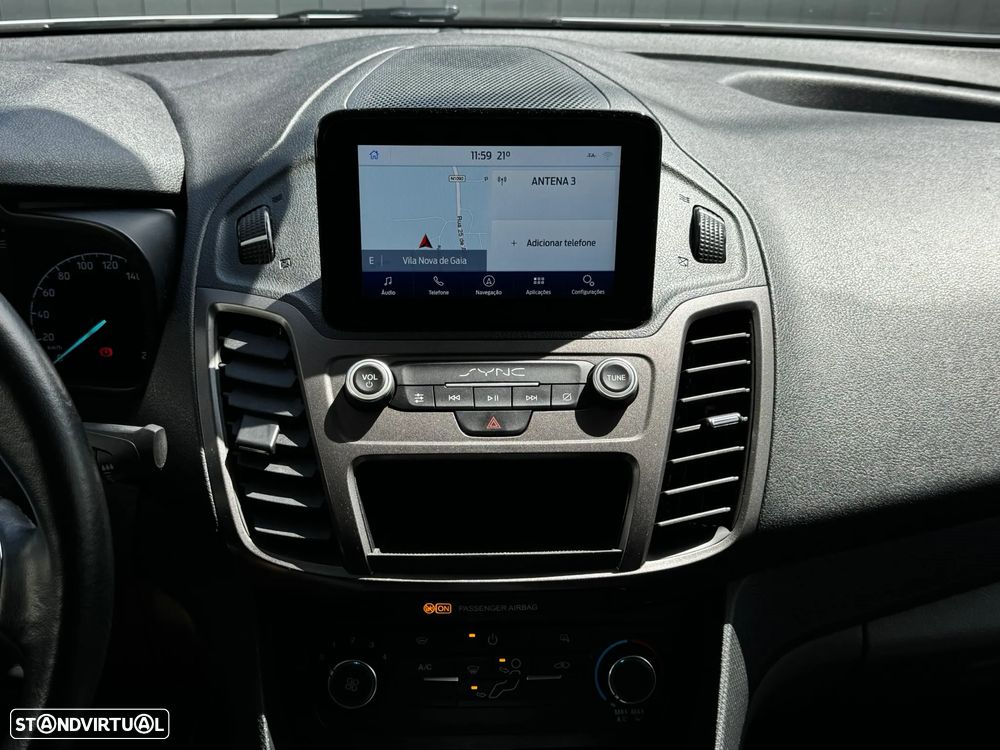 Ford Transit Connect Active FULL EXTRAS - 20