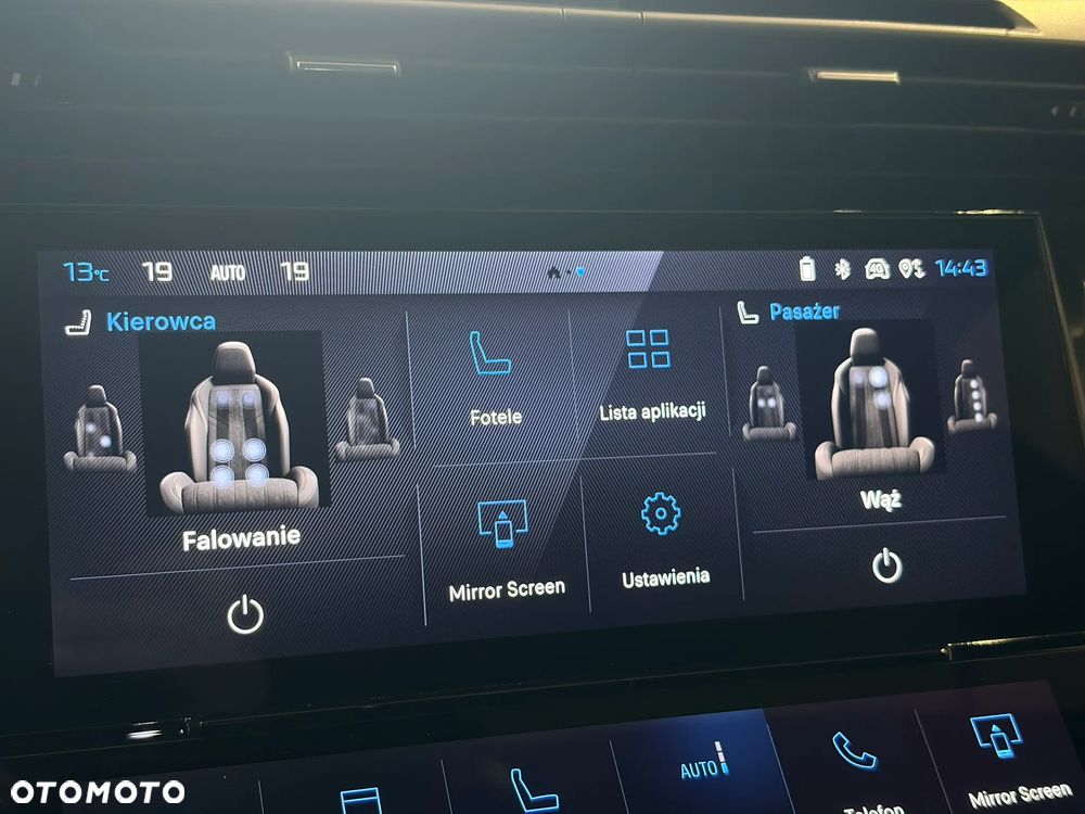 Peugeot 408 1.6 Plug-in Hybrid 240 GT Exclusive e-DCS7 - 32