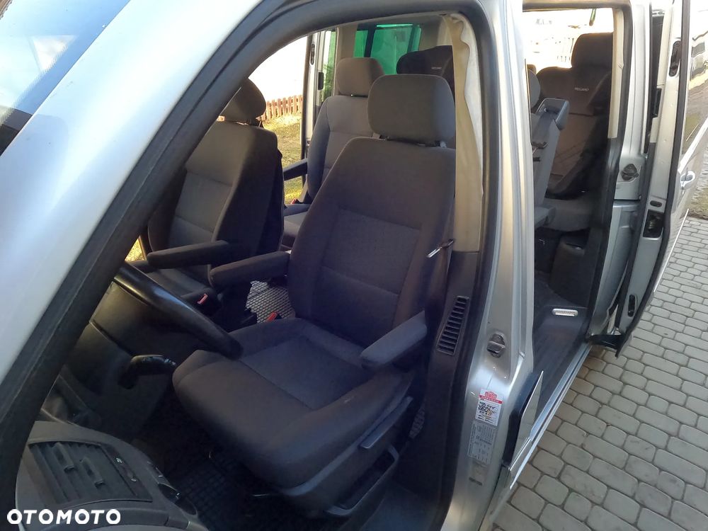 Volkswagen Multivan L1 - 19