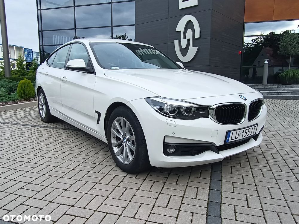 BMW Seria 3 320d Advantage - 1