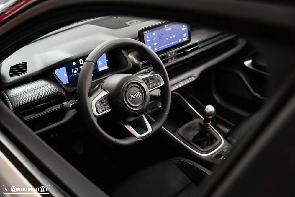 Jeep Avenger 1.2 TG Altitude - 8