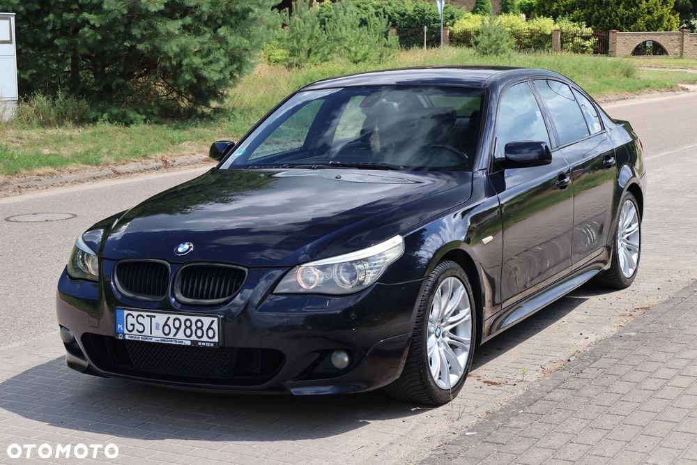BMW Seria 5 535d Edition Exclusive - 2