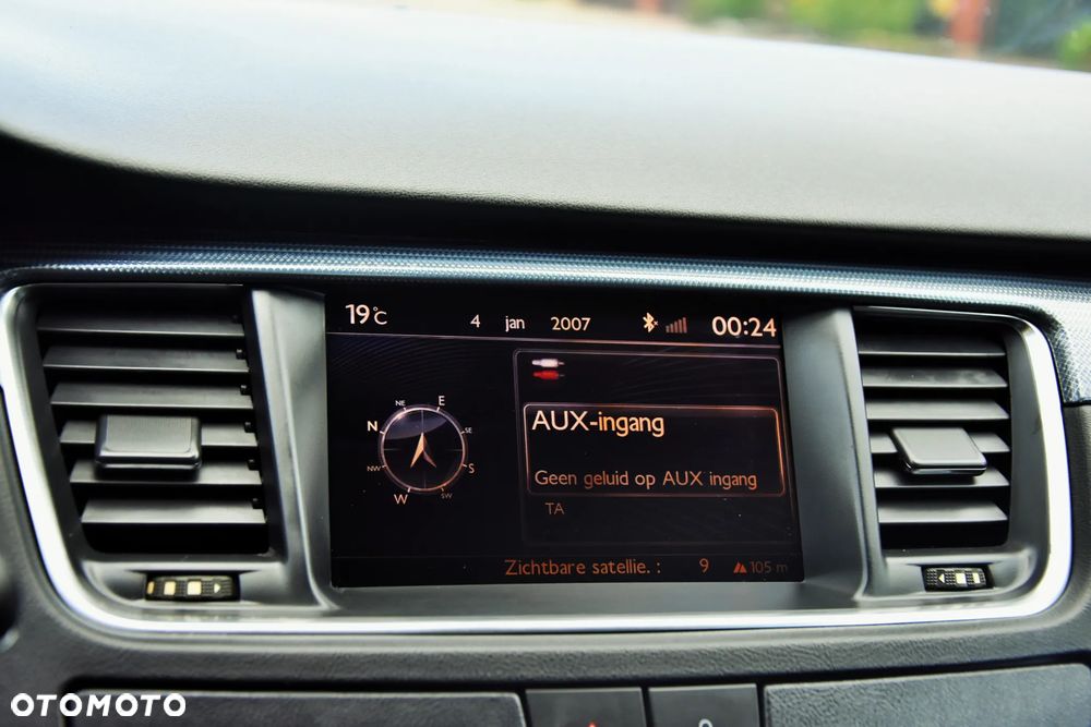 Peugeot 508 HDi FAP 140 Active - 11