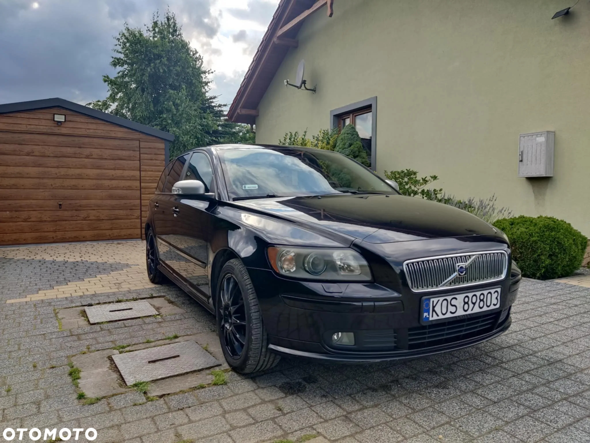 Volvo V50 T5 Momentum - 2