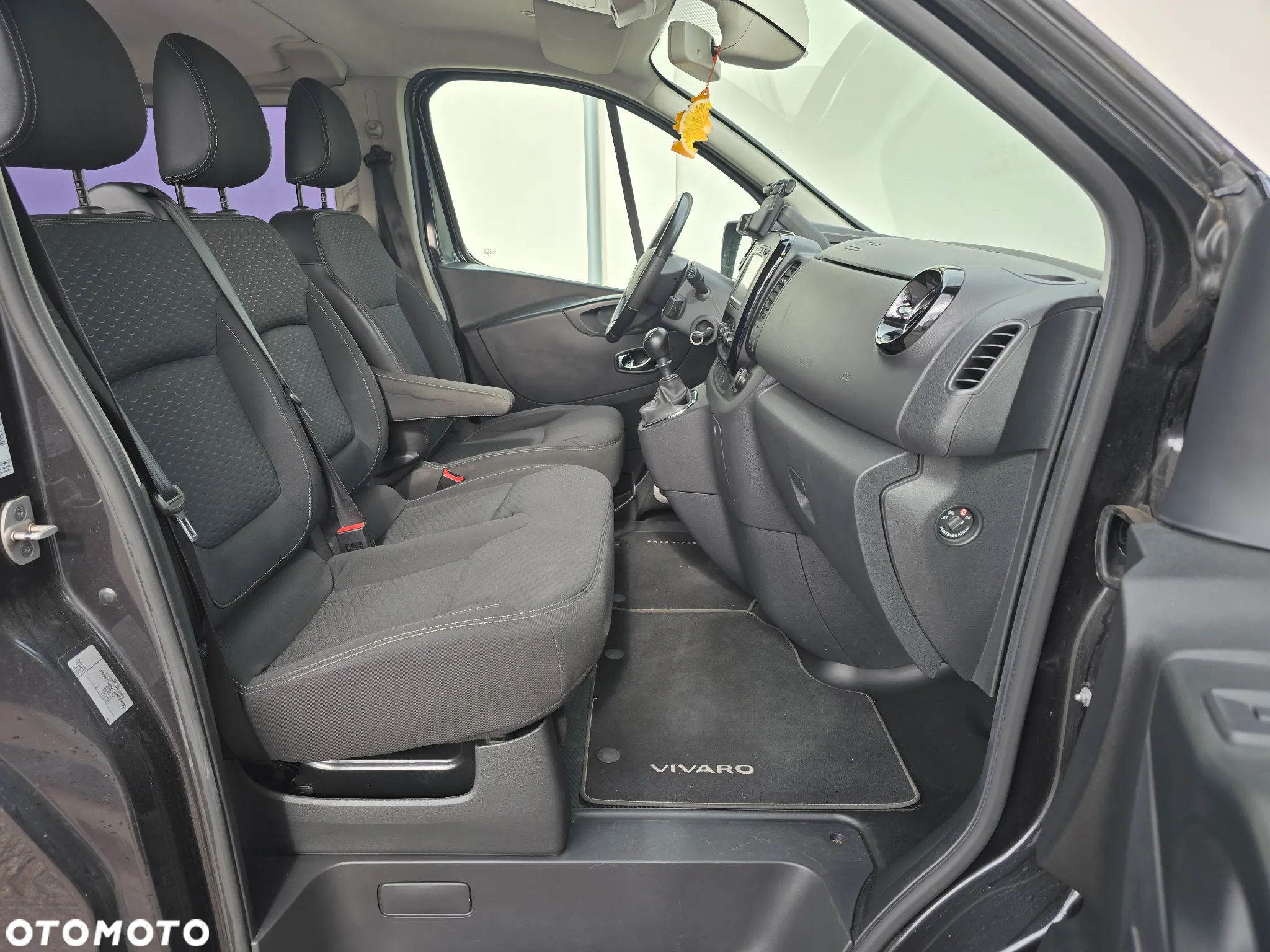 Opel Vivaro L2H1 2,9t Elegance - 14