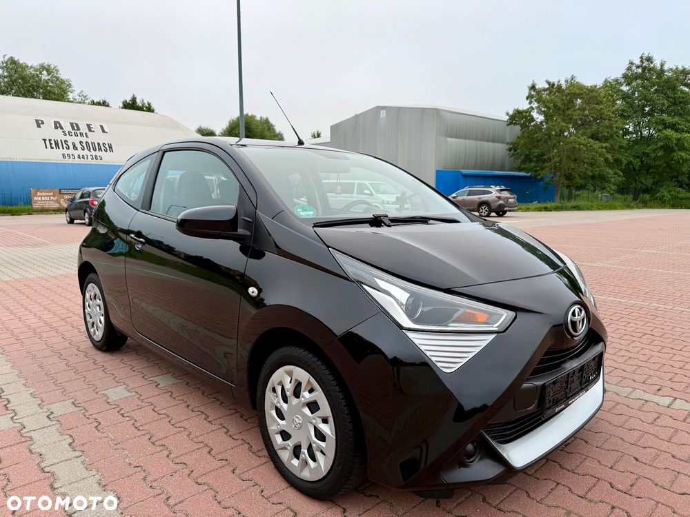 Toyota Aygo - 10