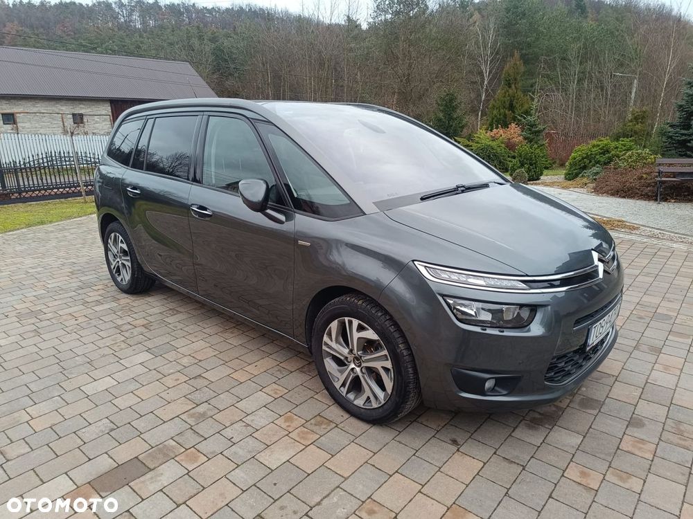 Citroën C4 Grand Picasso THP 155 Exclusive - 1