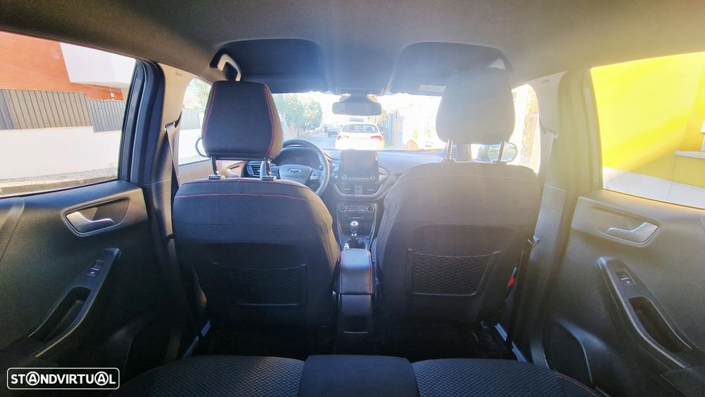 Ford Puma 1.0 EcoBoost MHEV ST-Line Design - 5