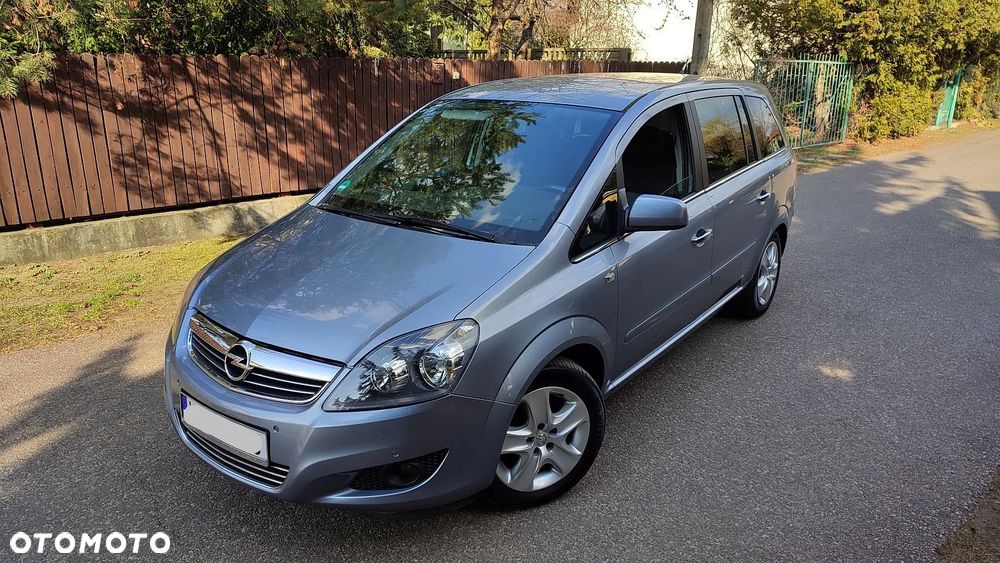 Opel Zafira 1.8 Selection - 17