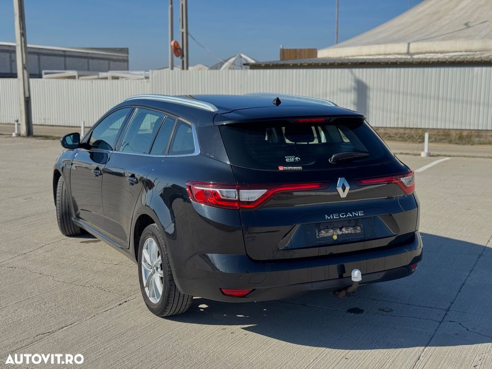 Renault Megane ENERGY TCe 100 LIFE - 14