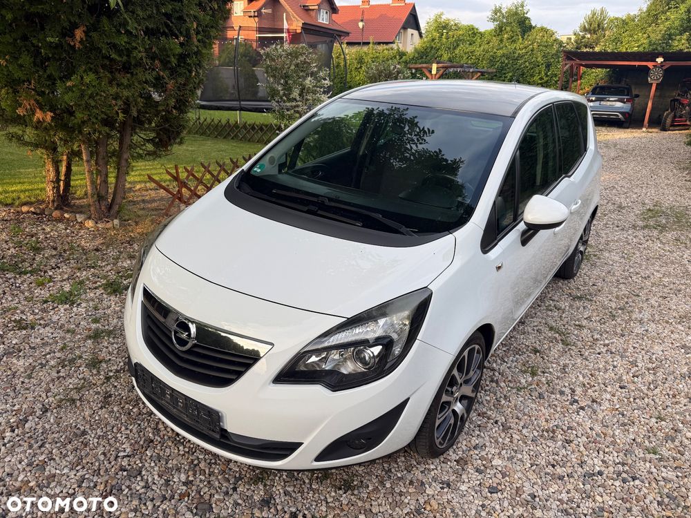 Opel Meriva 1.4 Innovation - 12