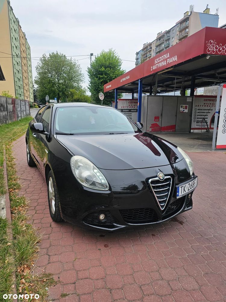 Alfa Romeo Giulietta 1.4 TB Progression - 4
