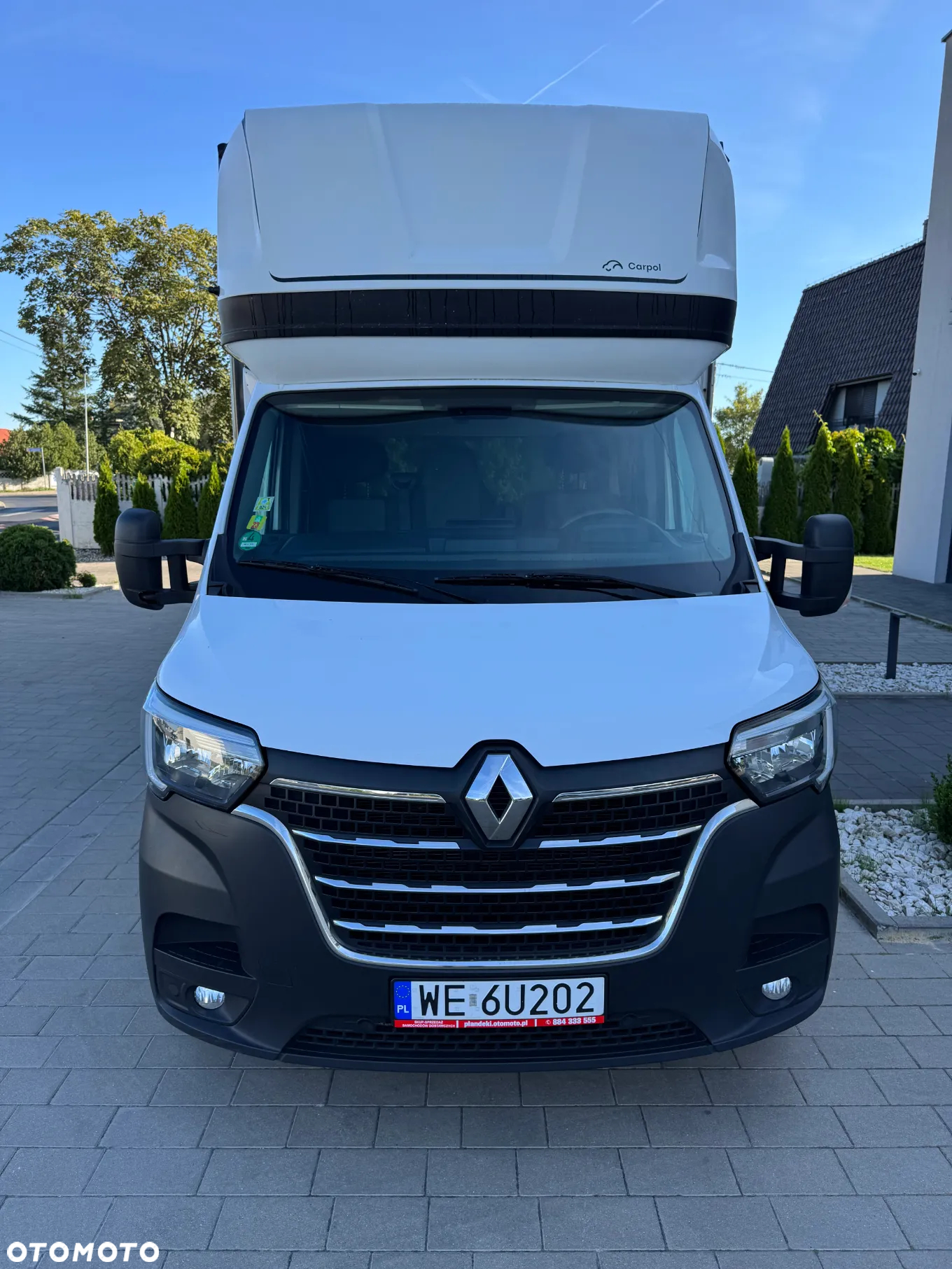 Renault Master - 5