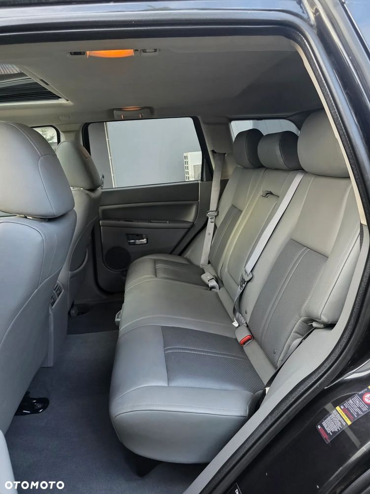 Jeep Grand Cherokee 4.7 Automatik Limited - 38
