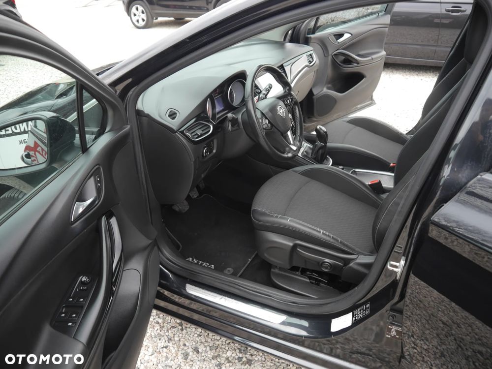 Opel Astra 1.4 Turbo Business - 5