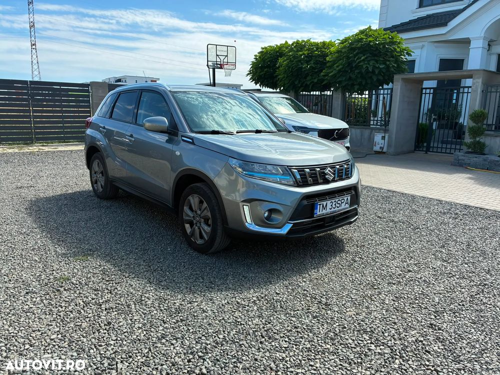 Suzuki Vitara - 5