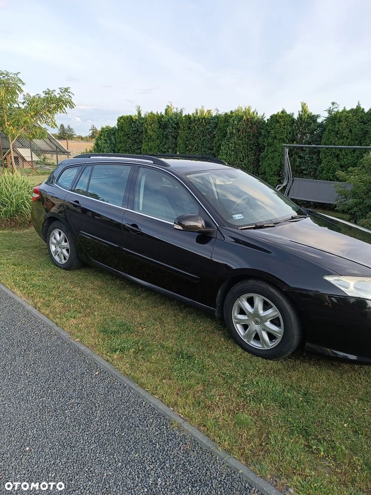 Renault Laguna 2.0 dCi Tech Run - 6