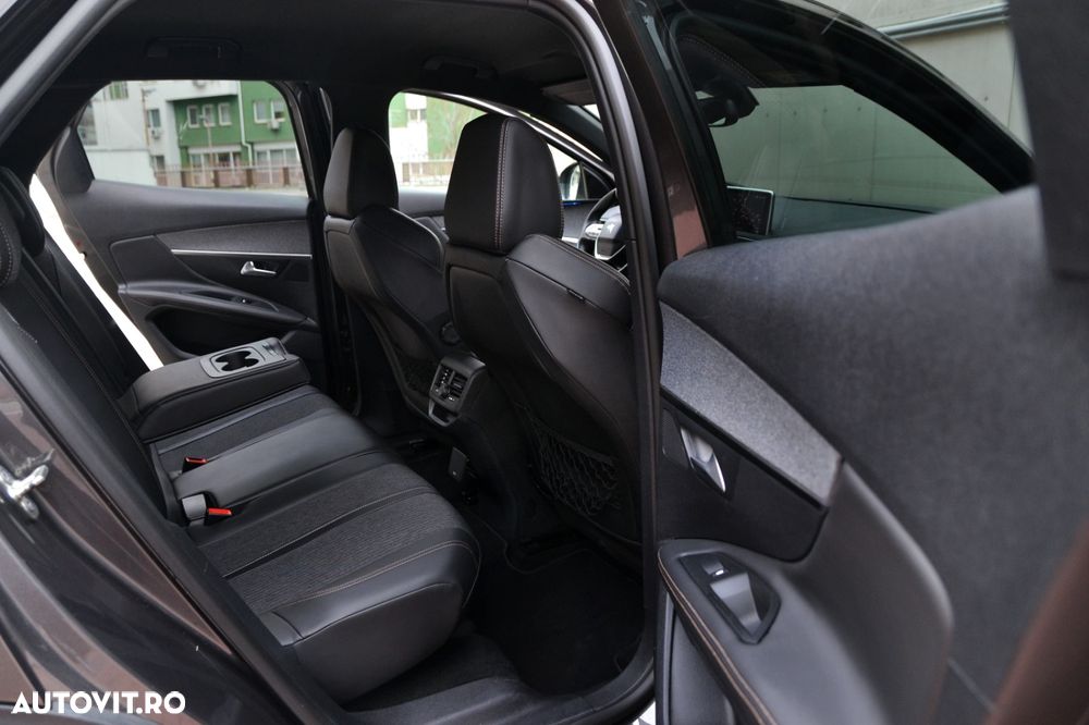 Peugeot 3008 1.6 BlueHDI S&S EAT6 GT-Line - 15