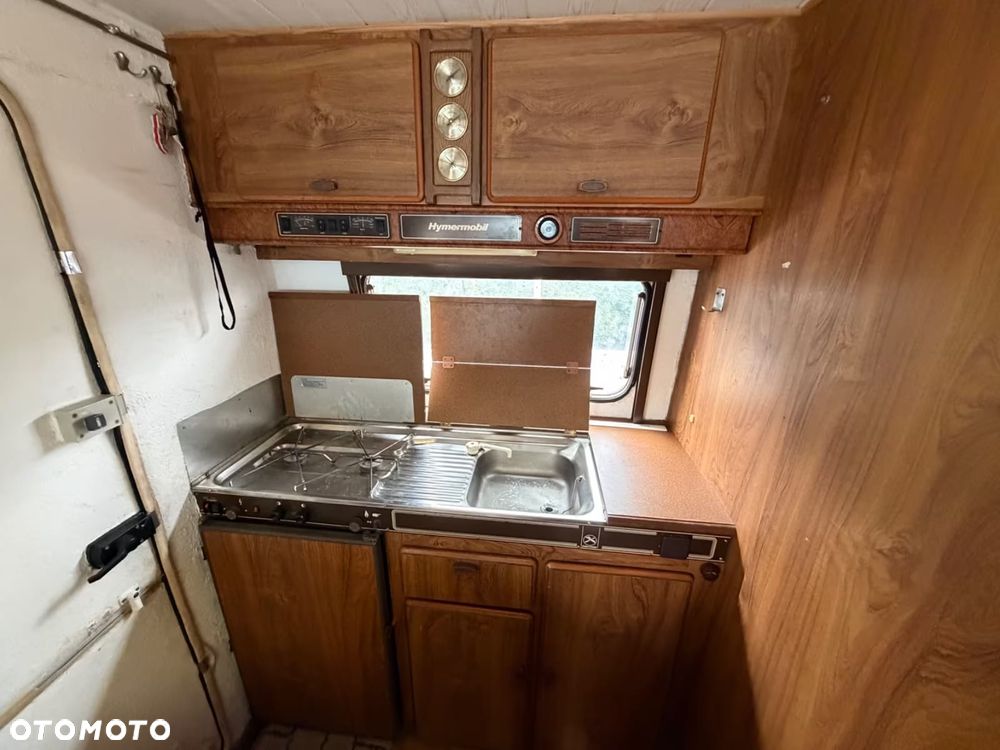 Fiat Hymer ducato - 9