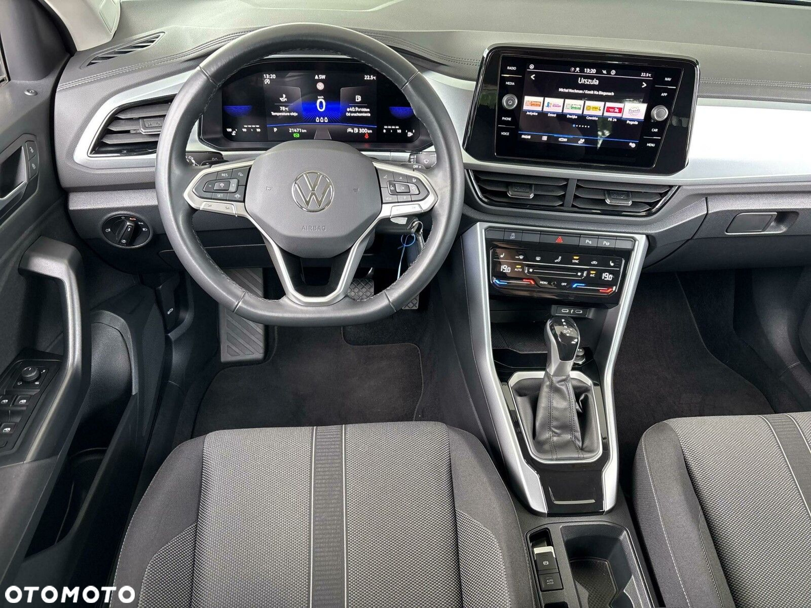 Volkswagen T-Roc 1.5 TSI Life DSG - 16