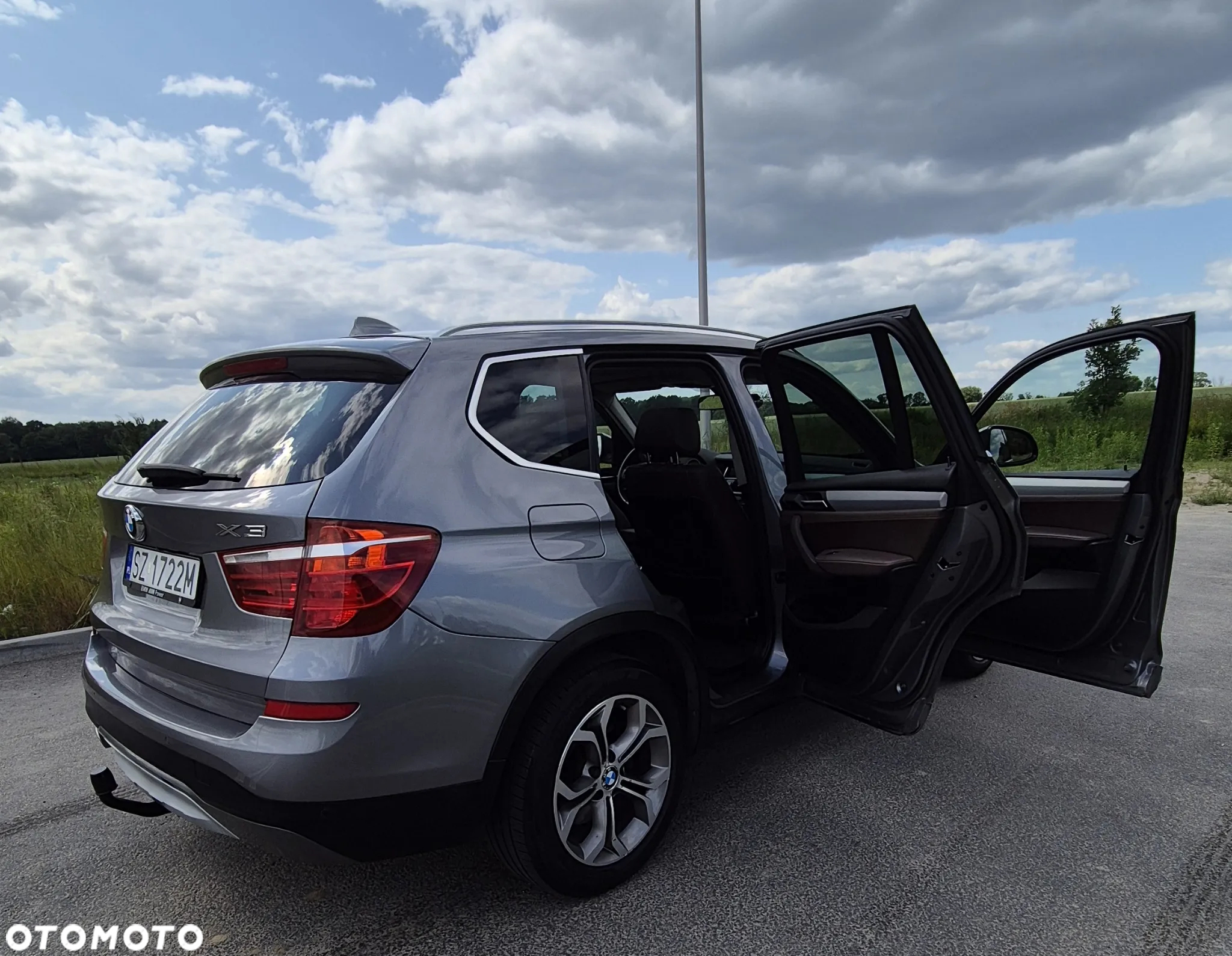 BMW X3 xDrive20d xLine - 20
