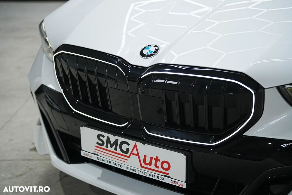 BMW Seria 5 520d xDrive AT MHEV - 34