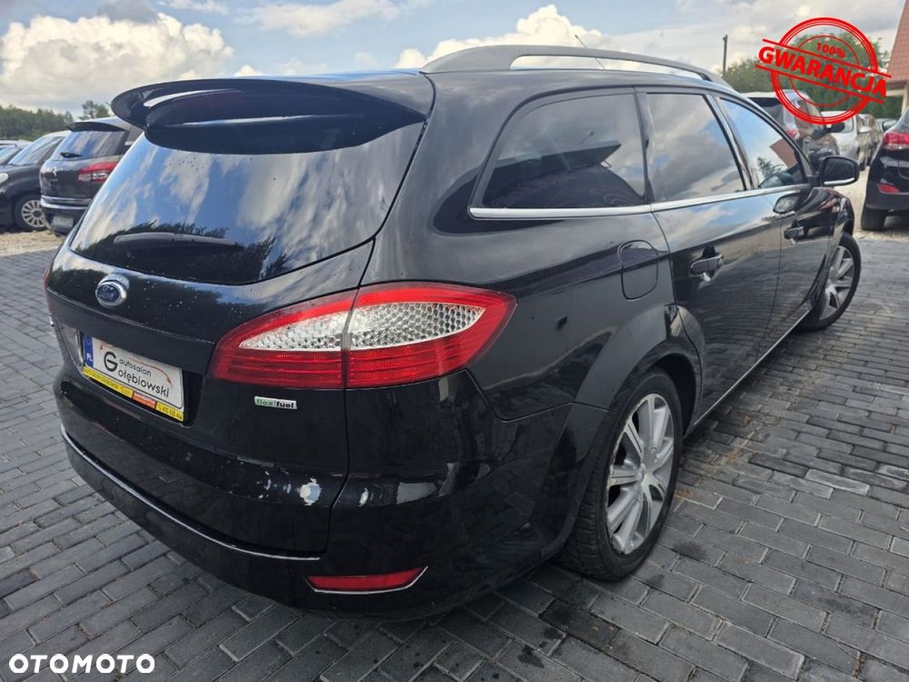 Ford Mondeo - 10