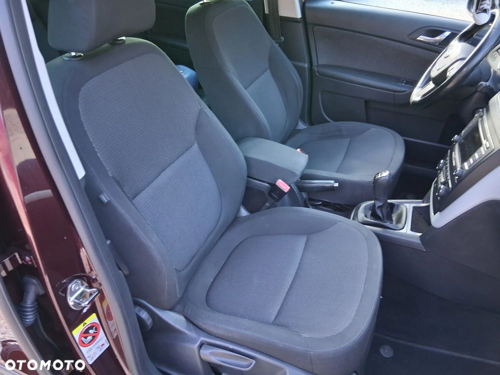 Skoda Yeti 1.8 TSI 4x4 FAMILY - 11