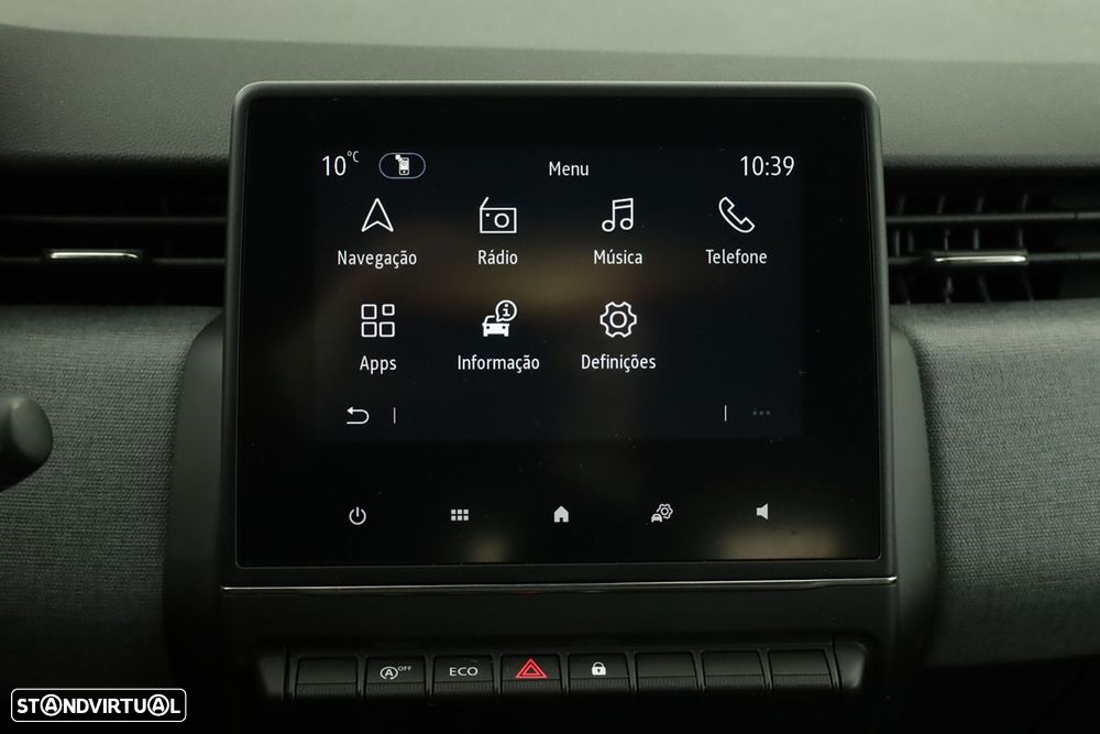 Renault Clio 1.0 TCe Evolution Bi-Fuel - 10