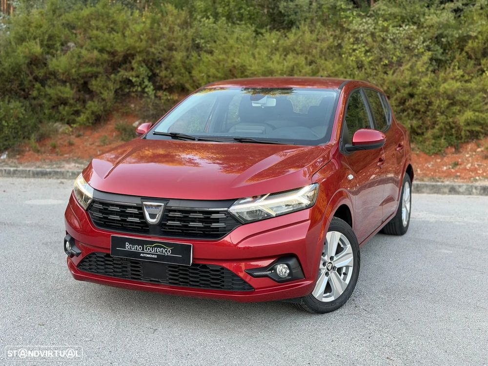 Dacia Sandero TCe 90 Comfort - 2