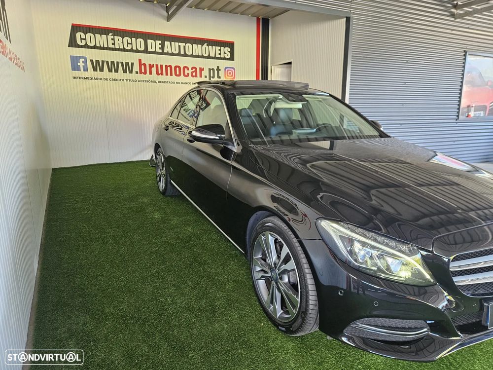Mercedes-Benz C 220 BlueTEC Aut. - 3