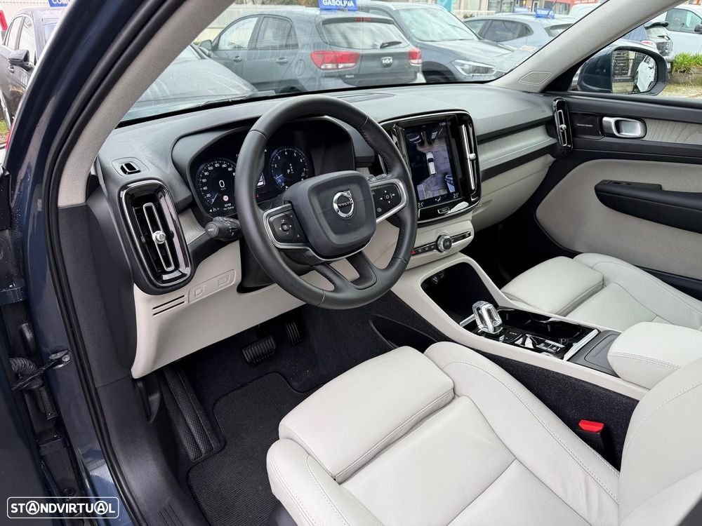 Volvo XC 40 2.0 T4 Inscription - 8