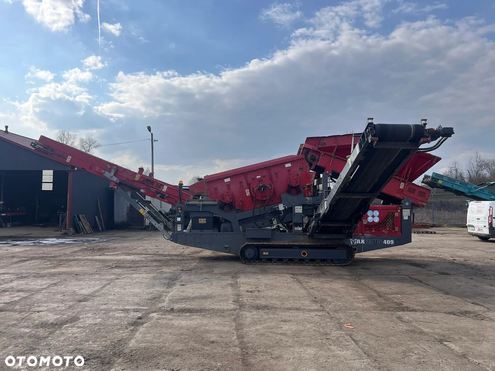 Inny Maximus 409 (Warrior 800) - 3