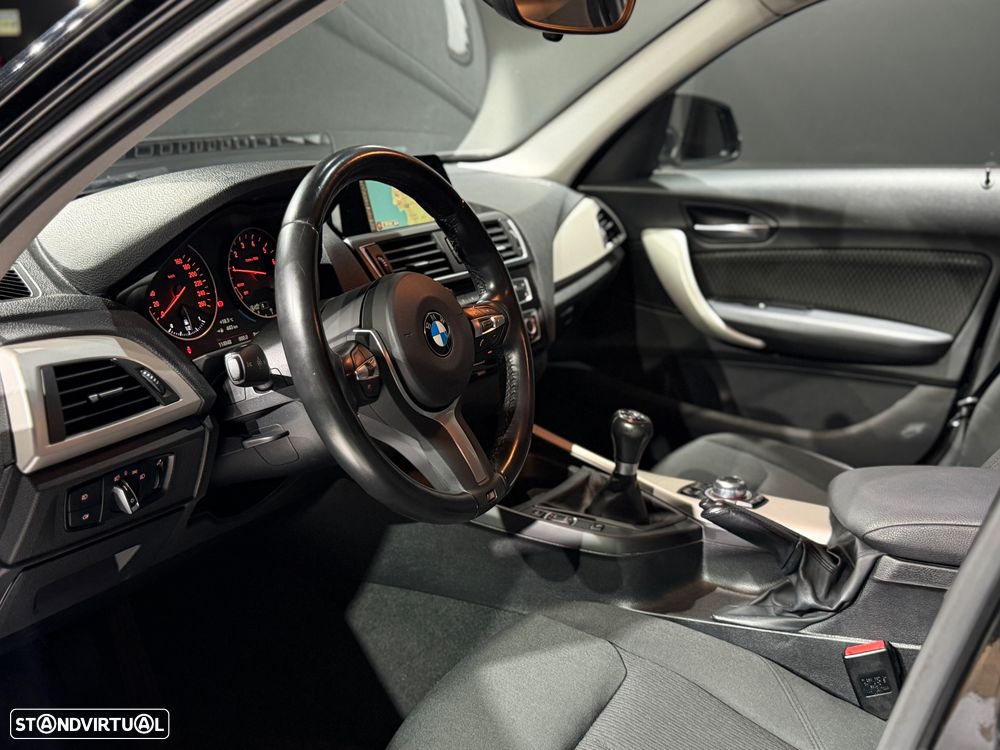 BMW 116 i Advantage - 20