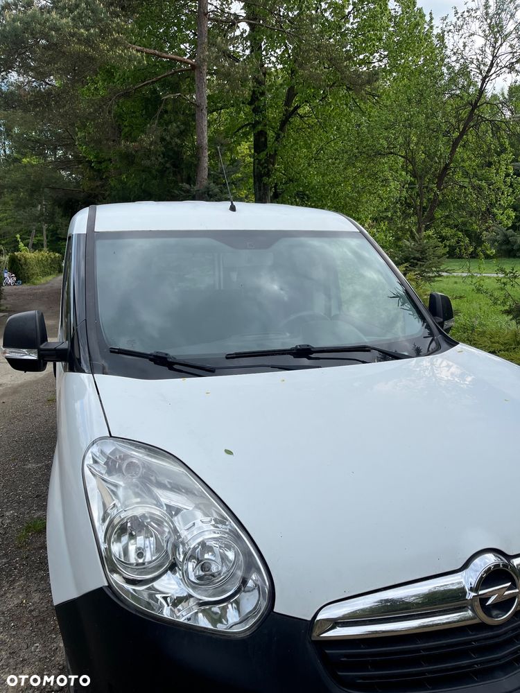 Opel Combo - 5