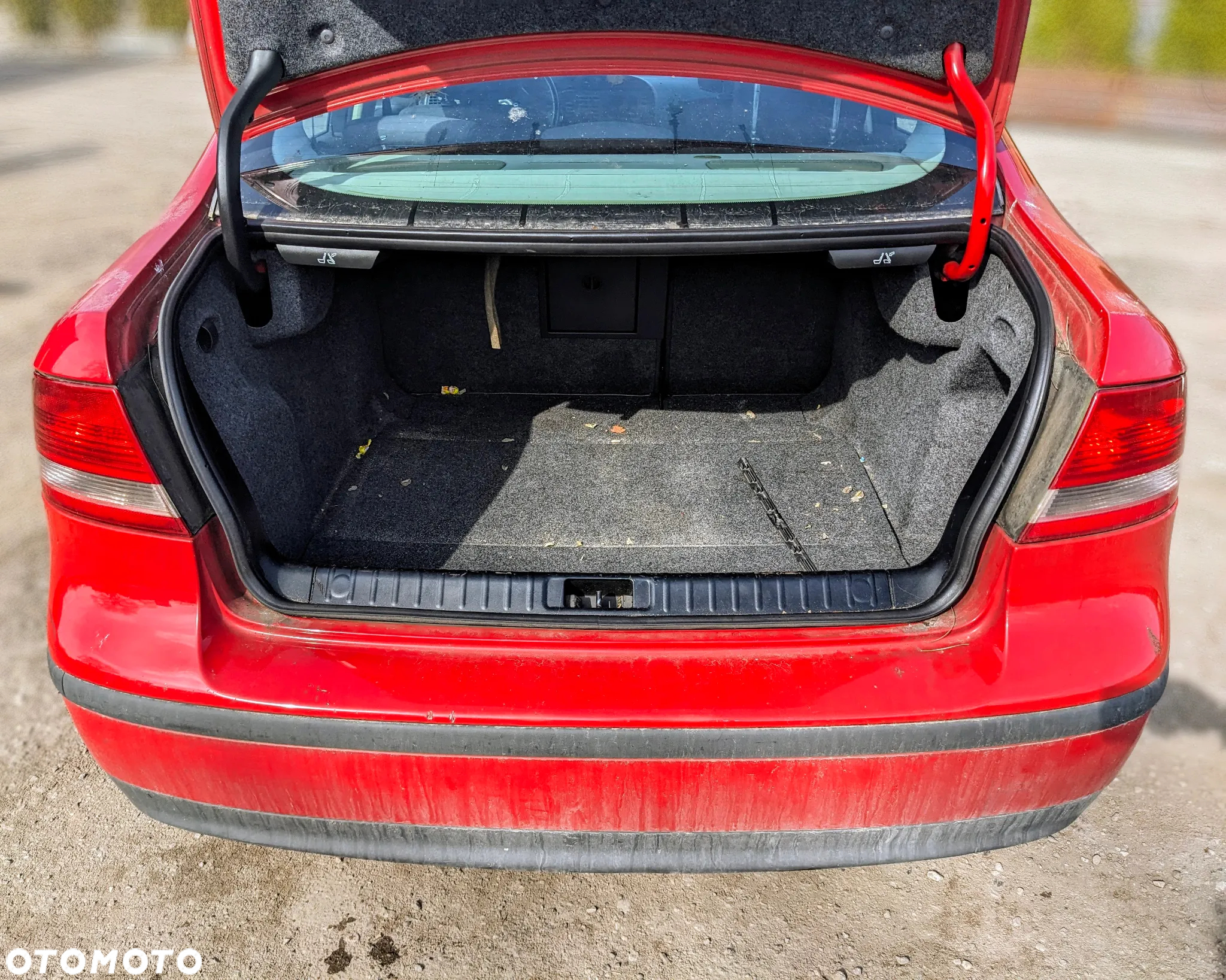 Saab 93 1.8i 2005 na części - 8