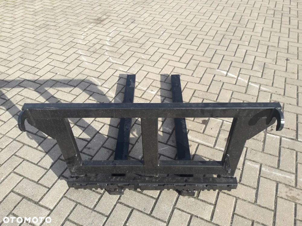 Metal Fach Widły przesuwane do palet - 3