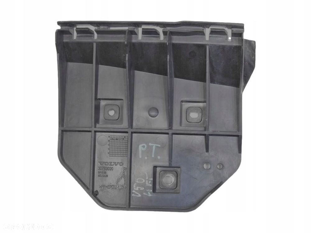 ŚLIZG ZDERZAKA PRAWY TYŁ VOLVO V50 LIFT 30763020 - 1