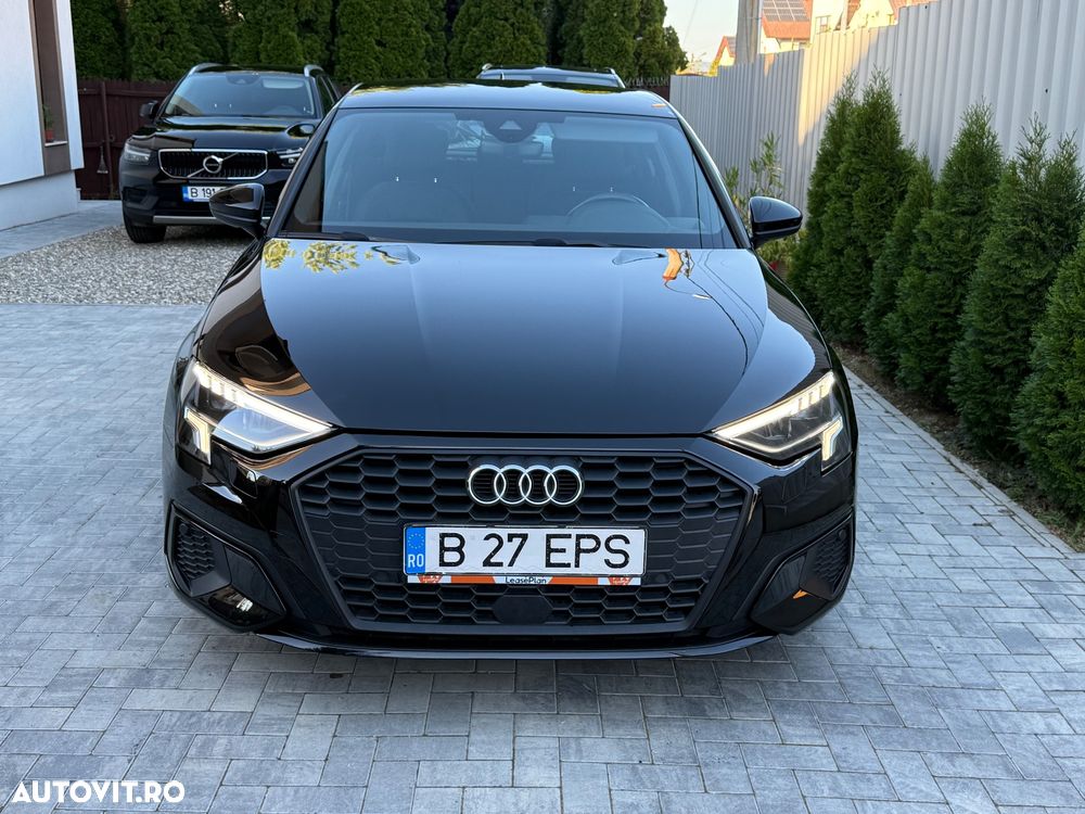 Audi A3 2.0 35 TDI S tronic Advanced - 9