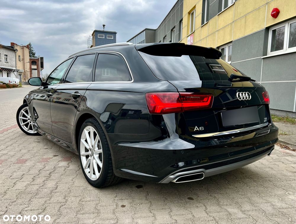 Audi A6 Avant 2.0 TDI Ultra S tronic - 7
