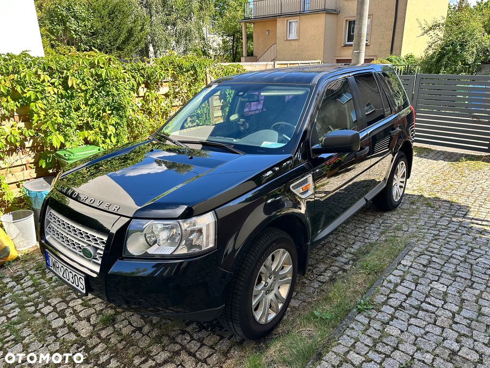 Land Rover Freelander TD4 Automatik SE - 1
