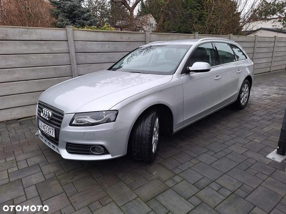 Audi A4 Avant 2.0 TDI DPF Ambition - 1