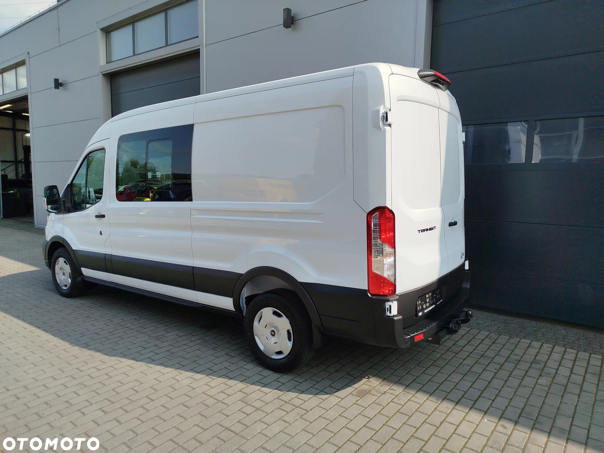 Ford Transit - 14