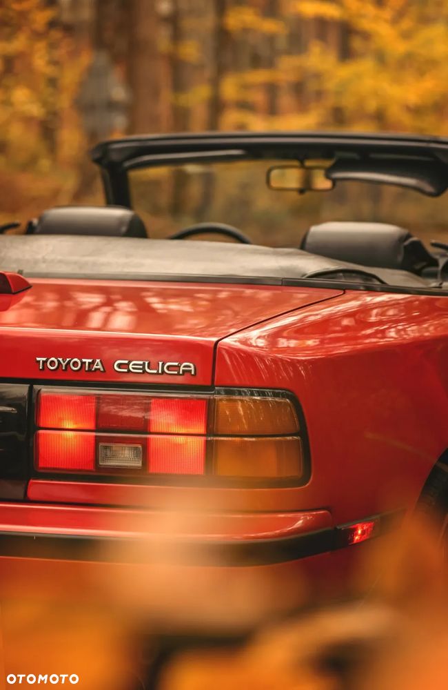Toyota Celica - 30